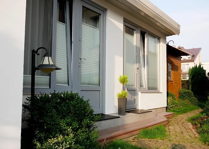 Pokoje gościnne Tamara Władysławowo