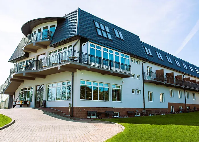 Hotel Kliper Władysławowo