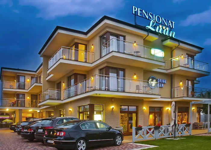 Pensjonat Luan Władysławowo